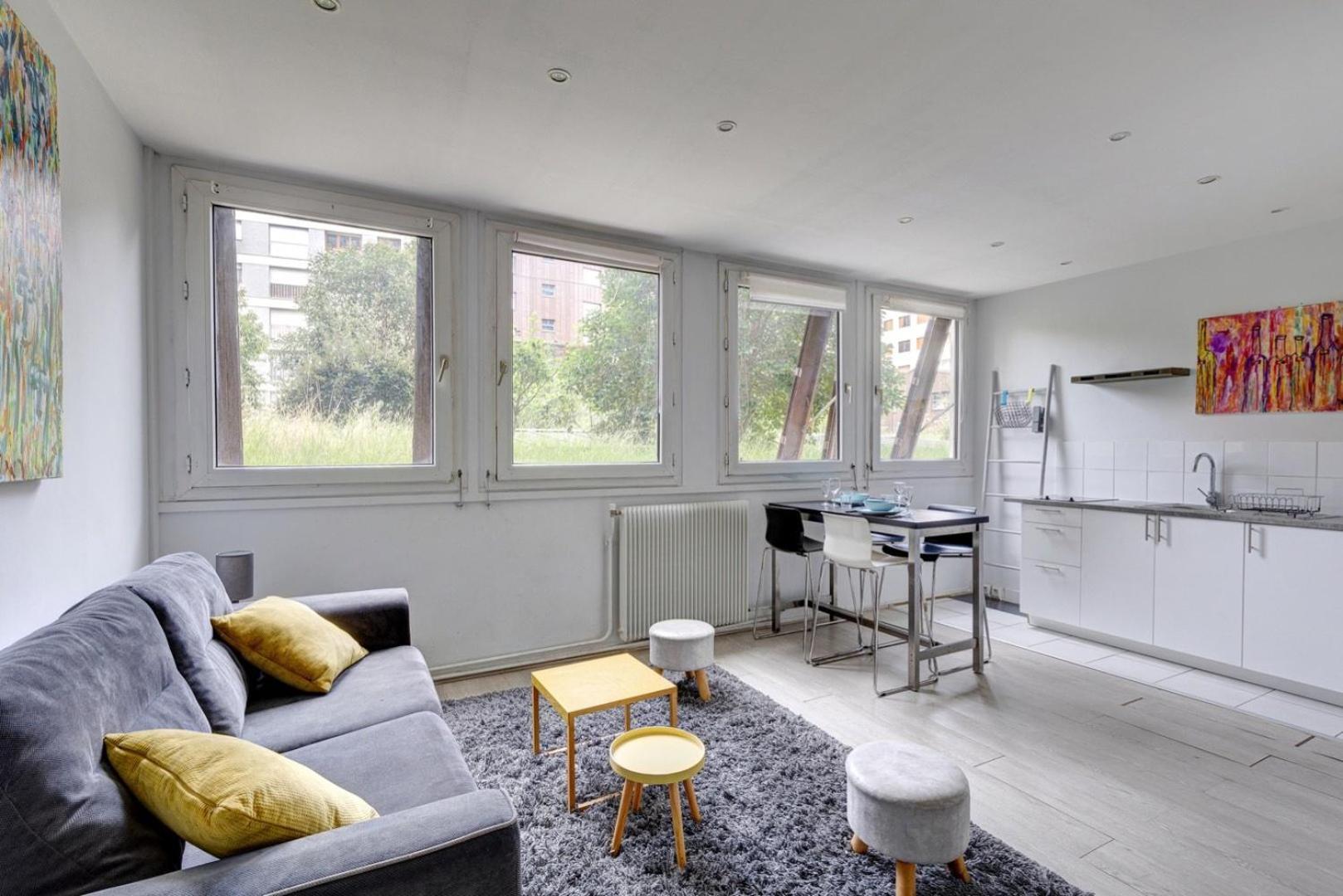 236 Home Rome Concept Paris Exterior photo