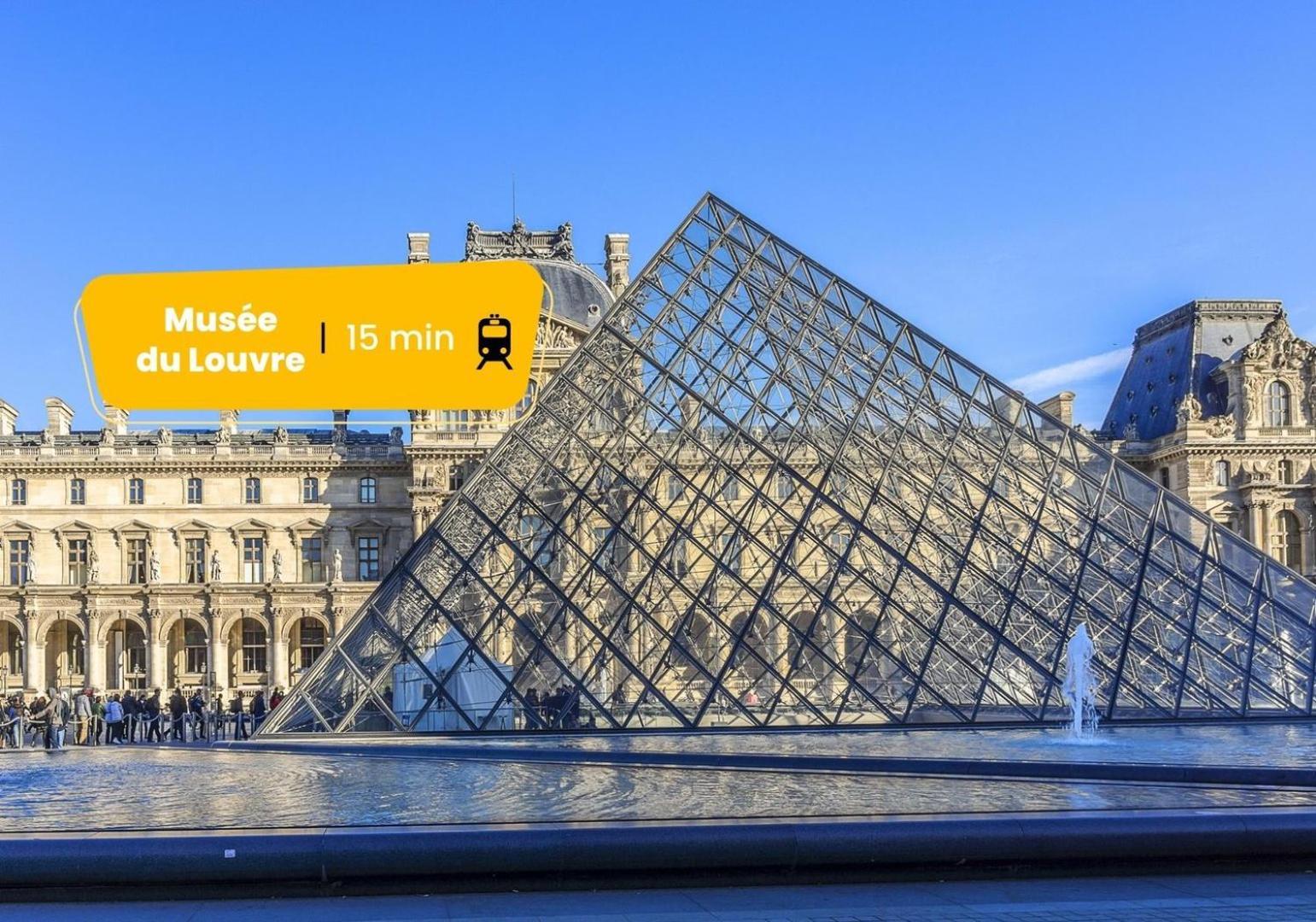 236 Home Rome Concept Paris Exterior photo