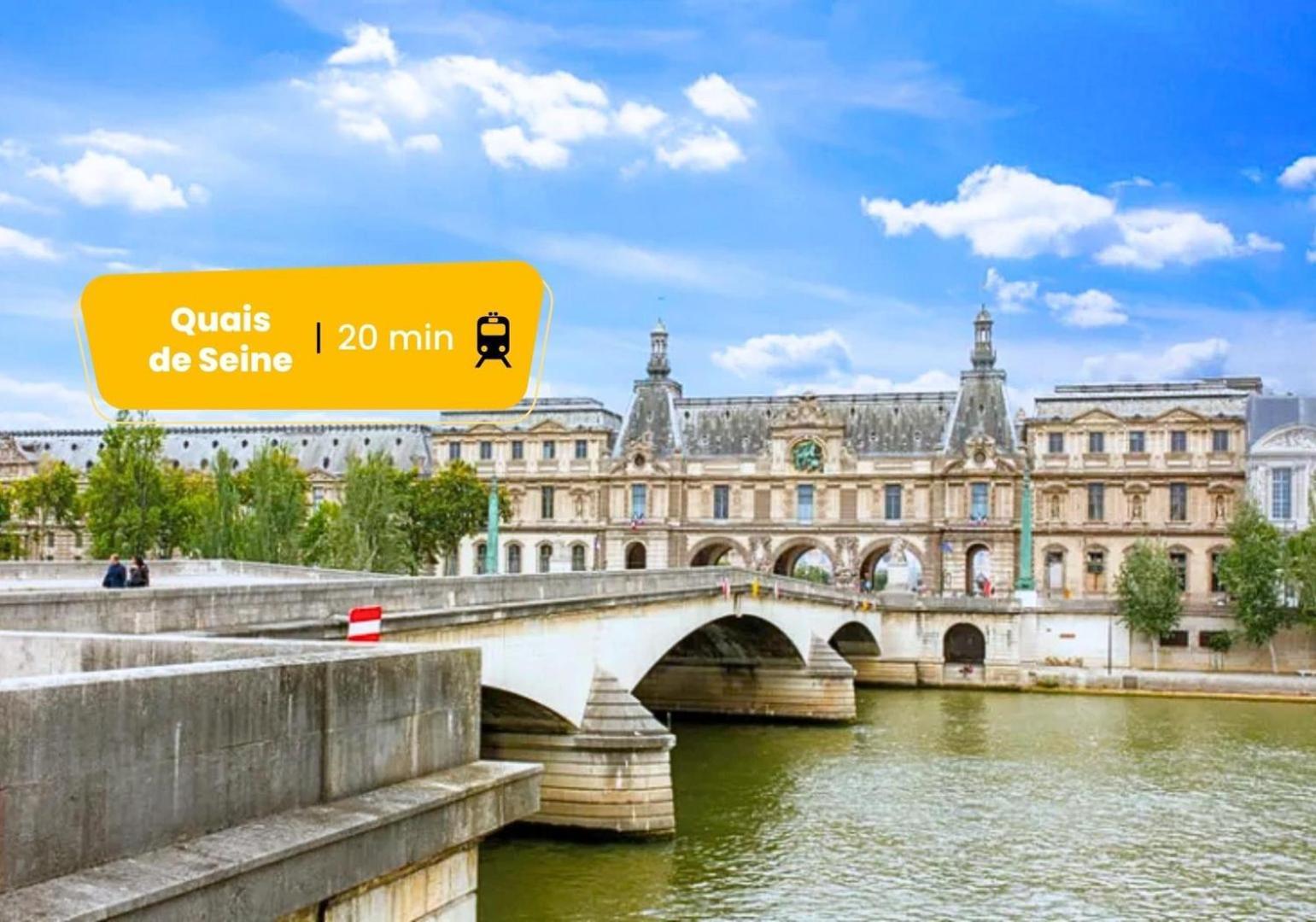 236 Home Rome Concept Paris Exterior photo